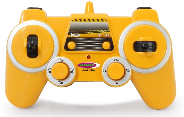 Excavadora Volvo Radio Control  EC160 1:20 2,4ghz 